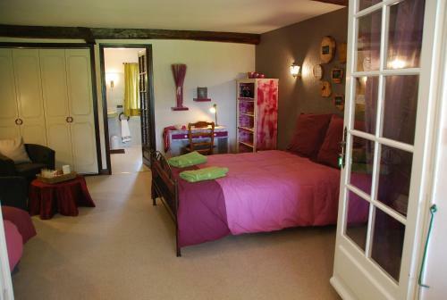 Bed & Breakfast Domaine Sainte Barthe