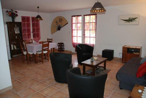 Bed & Breakfast Domaine Sainte Barthe