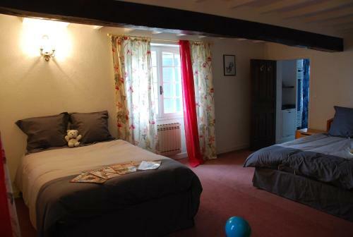 Bed & Breakfast Domaine Sainte Barthe