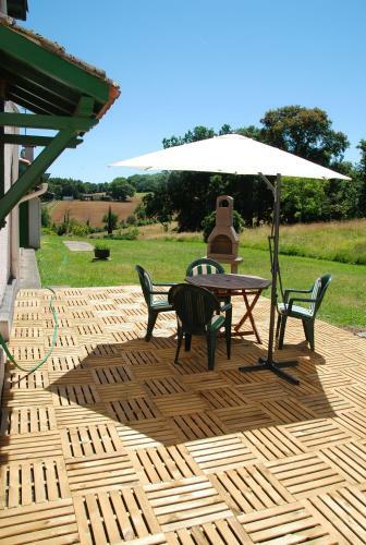 Bed & Breakfast Domaine Sainte Barthe