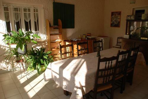 Bed & Breakfast Domaine Sainte Barthe