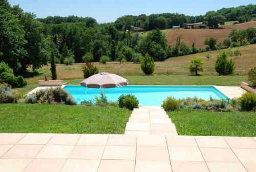 Bed & Breakfast Domaine Sainte Barthe