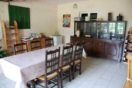 Bed & Breakfast Domaine Sainte Barthe