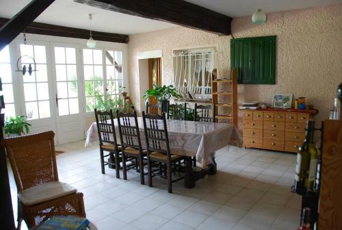 Bed & Breakfast Domaine Sainte Barthe