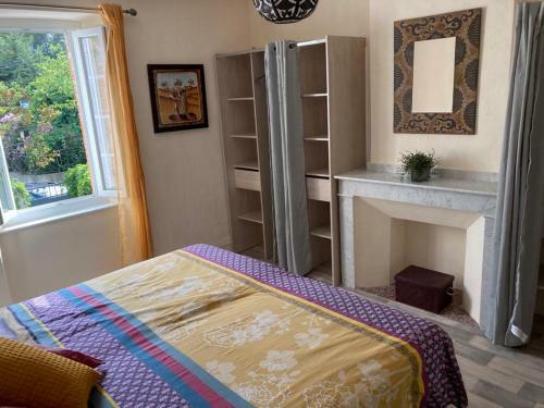 Maison Vigneronne Avec Jacuzzi En M�diterran�e