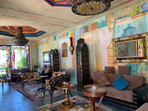 2 Bedroom Apartment In Oasis