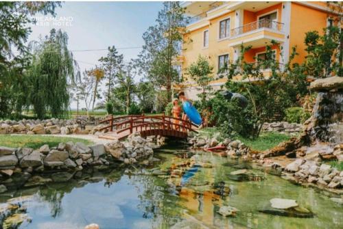 Dreamland Deluxe Apartment