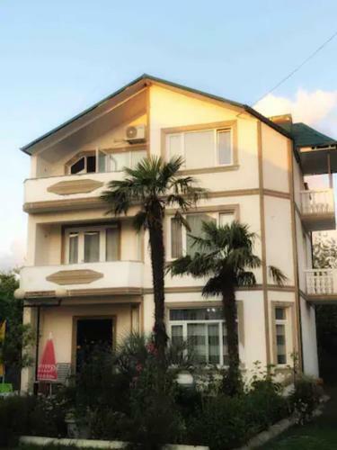 Villa Chakvi Lux House