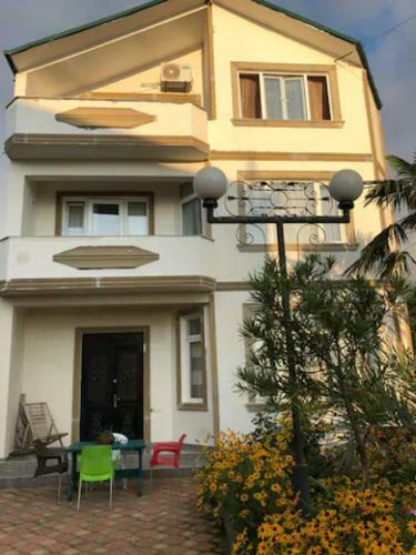 Villa Chakvi Lux House