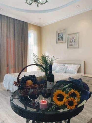 Apartamento Orange Inn
