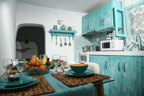 Villa Serenity Blue (cave House)
