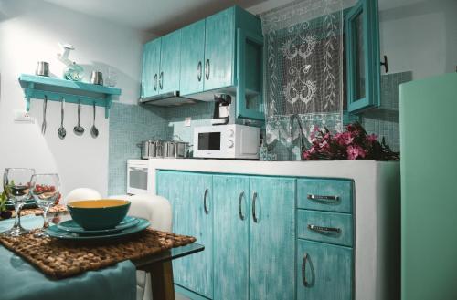 Villa Serenity Blue (cave House)