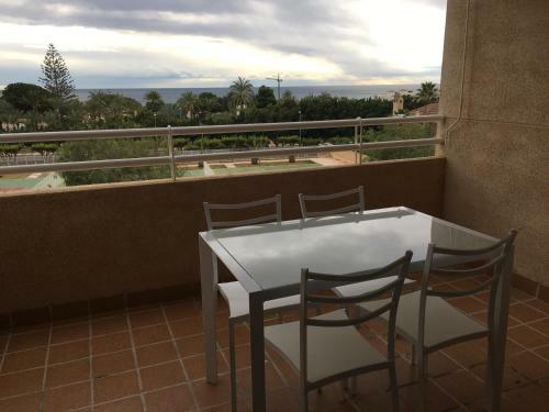Apartamento Aguadulce Plaza Caribe