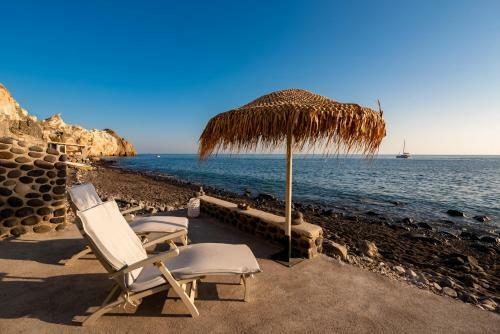 Apartamento Black Bay Caves Suites