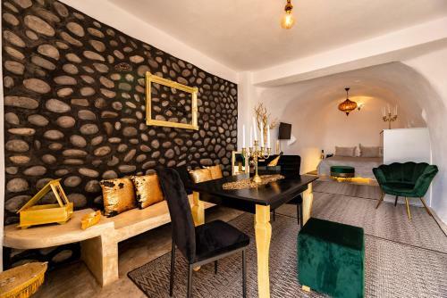 Apartamento Black Bay Caves Suites