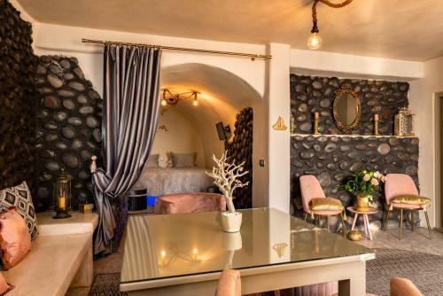 Apartamento Black Bay Caves Suites