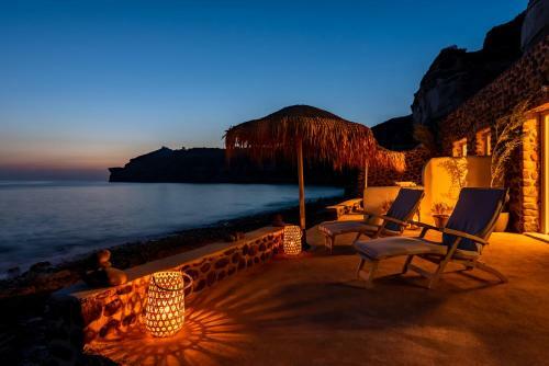 Apartamento Black Bay Caves Suites