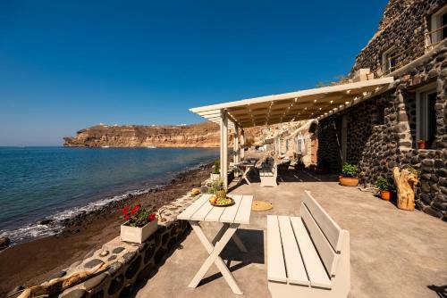 Apartamento Black Bay Caves Suites
