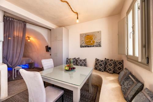 Apartamento Black Bay Caves Suites