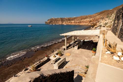 Apartamento Black Bay Caves Suites