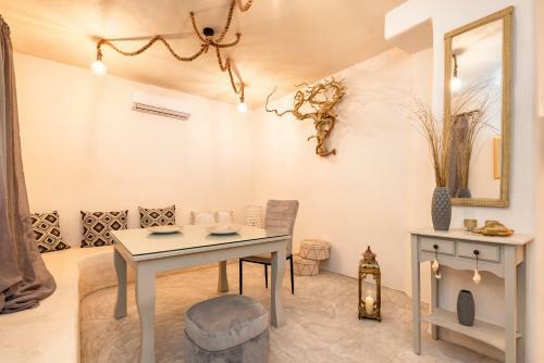 Apartamento Black Bay Caves Suites