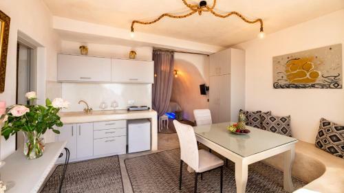 Apartamento Black Bay Caves Suites