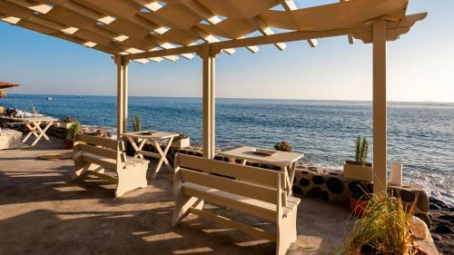 Apartamento Black Bay Caves Suites