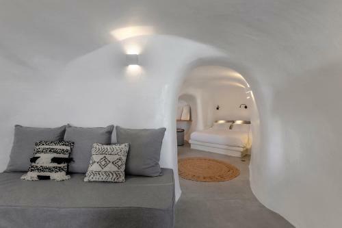 Apartamento Antron Cave House