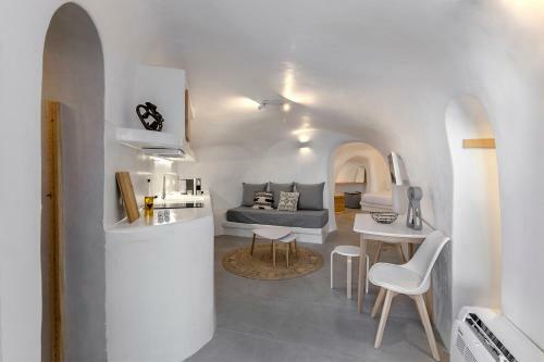 Apartamento Antron Cave House