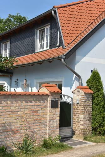 Apartamento Ferienwohnung Alt Ruppin