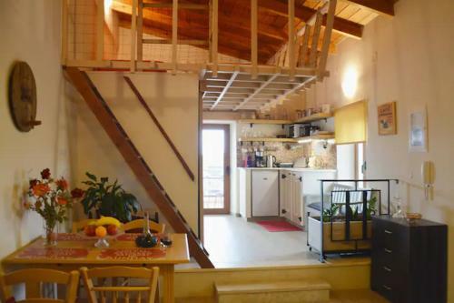 Apartamento Alfa's Home Maisonette