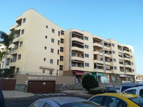 Apartamento Residencias Sol Paraiso
