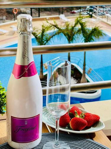 Apartamento Residencias Sol Paraiso