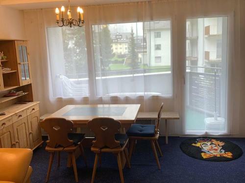 Apartment Sunnmatt 128