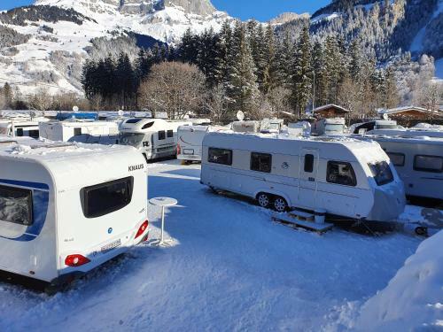 Eienw�ldli Camping And Empty Lots