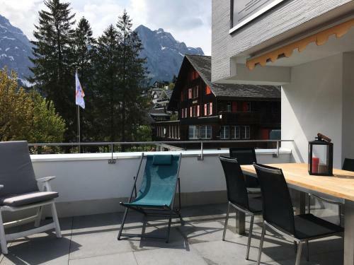 Nice Apartment Engelberg