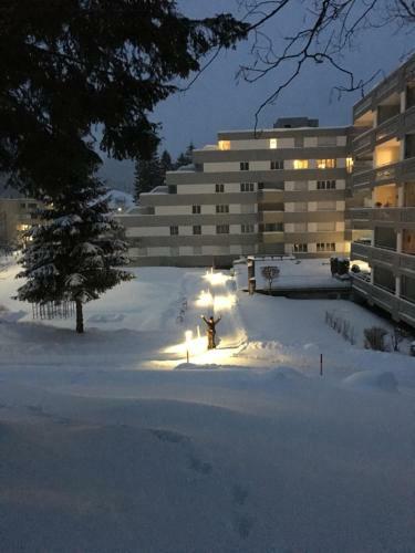 Nice Apartment Engelberg