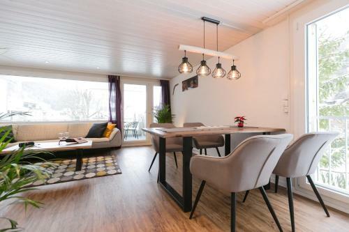 Apartamento Rustical Vibes Balkon Bergpanorama Garage Wifi