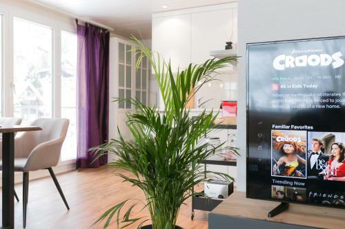 Apartamento Rustical Vibes Balkon Bergpanorama Garage Wifi