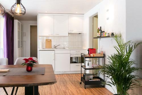 Apartamento Rustical Vibes Balkon Bergpanorama Garage Wifi