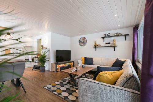 Apartamento Rustical Vibes Balkon Bergpanorama Garage Wifi