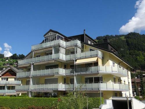 Apartment Bellevue-park B 155