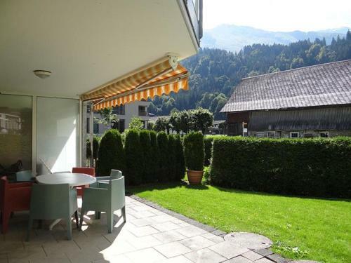 Apartment Bellevue-park B 155