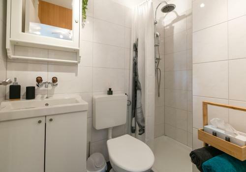 Apartamento Bijou An Top Lage Parkplatz Coffee Wifi