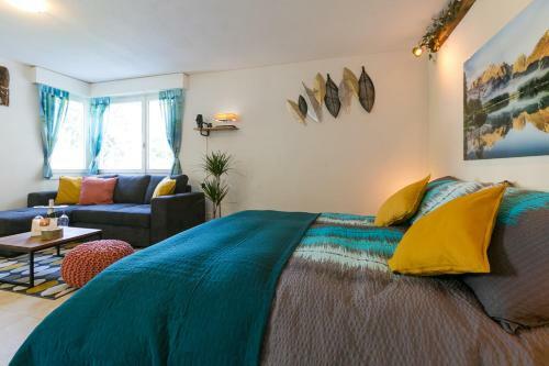 Apartamento Top Modern Studio Parkplatz Coffee Wifi