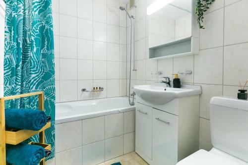 Apartamento Top Modern Studio Parkplatz Coffee Wifi