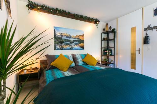 Apartamento Top Modern Studio Parkplatz Coffee Wifi
