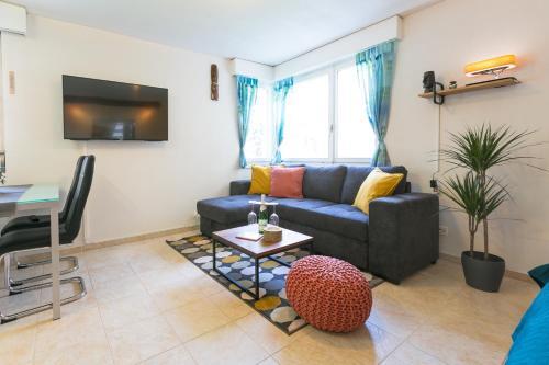 Apartamento Top Modern Studio Parkplatz Coffee Wifi