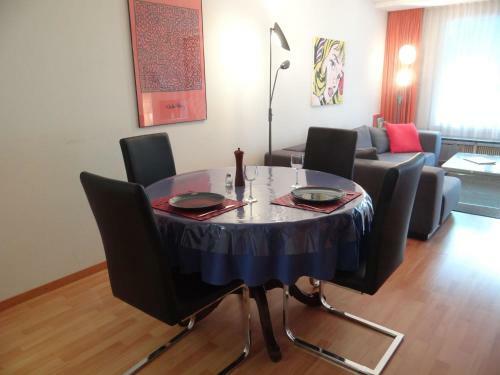 Apartment Sunnmatt West Wohnung 744
