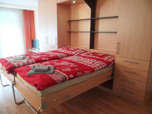 Apartment Sunnmatt West Wohnung 744